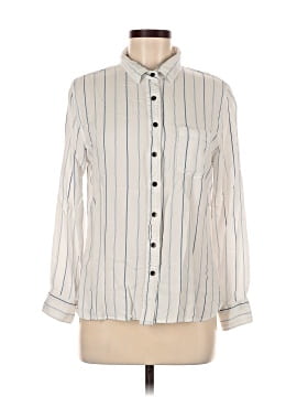Jachs Girlfriend Long Sleeve Button Down Shirt