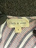 Cloth & Stone Stripes Gray Romper Size S - photo 4