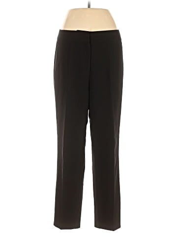 St. John Caviar Dress Pants (view 1)