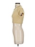 Alphalete Athletics Gold Tan Short Sleeve Turtleneck Size XXS (estimated) - photo 5