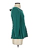Leifsdottir Teal Green Pullover Sweater Size XS - photo 4
