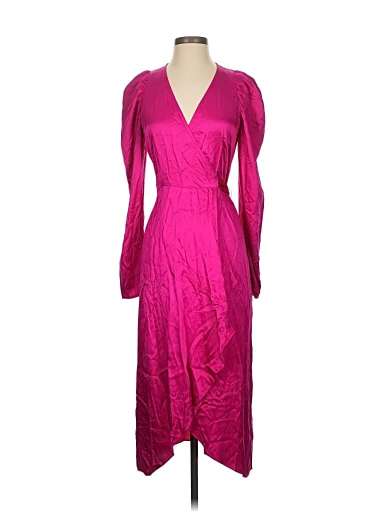 CHELSEA AND WALKER Pre-owned Cocktail Dress In Pink