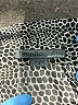 Teenflo Silver Black Long Sleeve Blouse Size 8 - photo 7