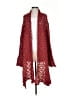 Alexia Admor Red Cardigan Size 0 - photo 1