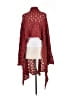 Alexia Admor Red Cardigan Size 0 - photo 2