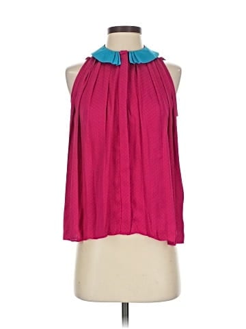 Isani Sleeveless Blouse (view 1)