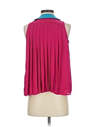 Isani Sleeveless Blouse (view 2)
