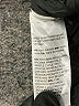 Chico's 100% Rayon Plaid Ivory Long Sleeve Button-Down Shirt Size Med Petite (1) - photo 8
