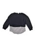Unbranded Gray Blue Pullover Sweater Size 4 - photo 2
