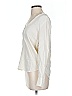 A.L.C. 100% Silk Ivory Blouse Size 2 - photo 5