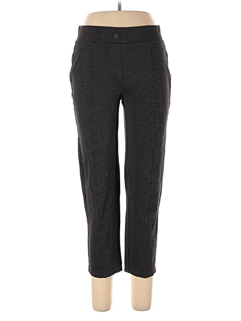 INTRO Pre-owned Casual Pants In Gray