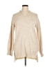 Time and Tru Tan Pullover Sweater Size 16 - photo 1