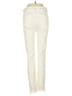 Ann Taylor 100% Cotton Ivory Jeans Size 2 - photo 2