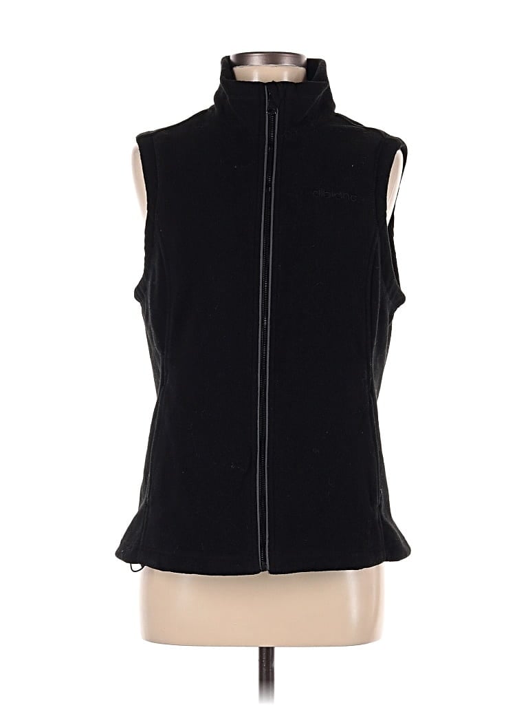 Pre-owned Assorted Brands Vest In Black