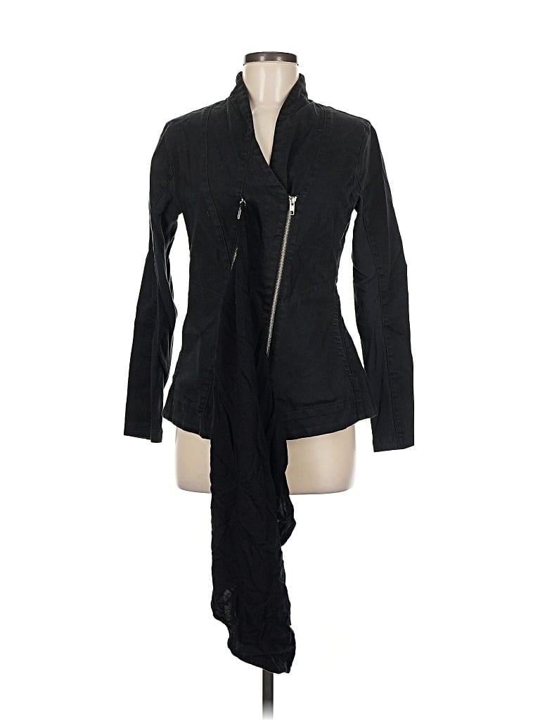 Pre-owned Prairie Underground Jacket In Black