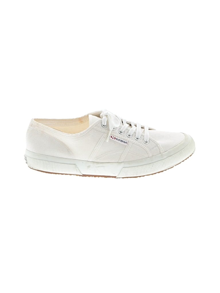 Pre-owned Superga Sneakers In White