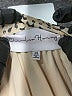 Charles Henry 100% Polyester Animal Print Tan Cocktail Dress Size XS - photo 7