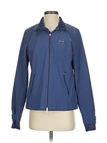 Zero Restriction Track Jacket (view 1)