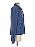 Zero Restriction Blue Track Jacket Size S - photo 4