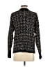 Bobeau Tweed Black Pullover Sweater Size M - photo 2