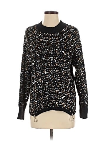 Bobeau Pullover Sweater (view 1)