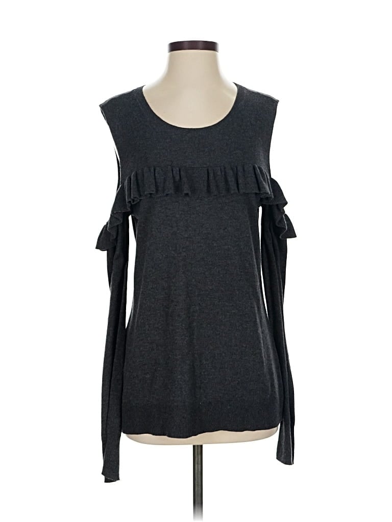 Pre-owned Michael Michael Kors Sweater Vest In Gray