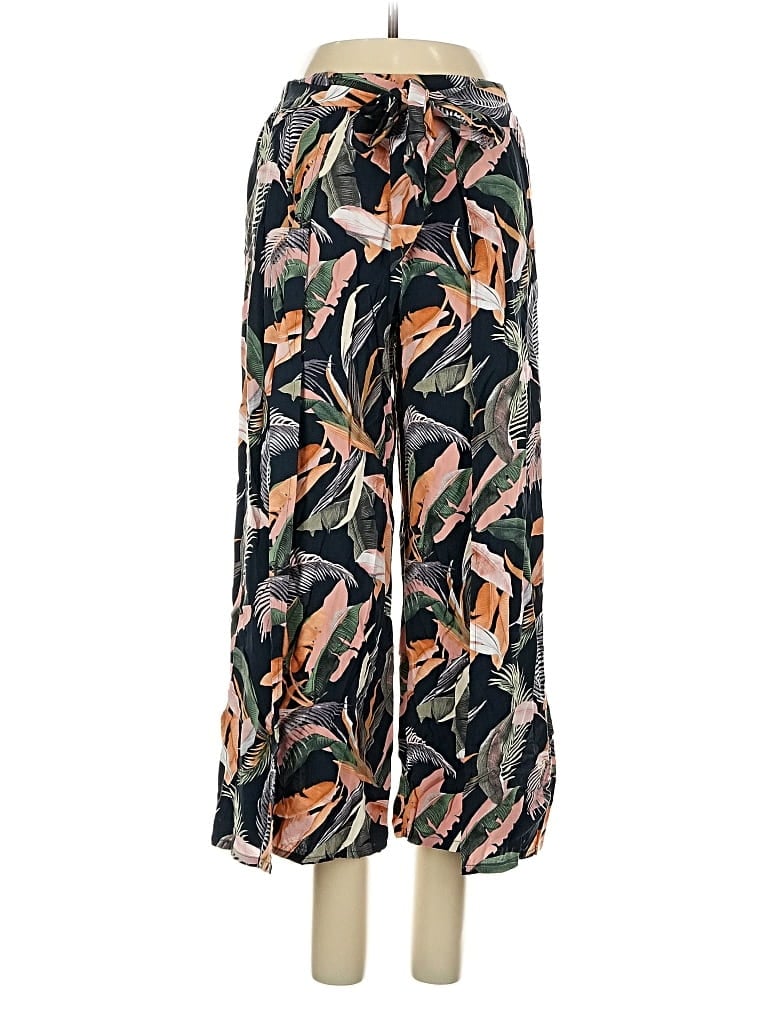 Pre-owned Skye Casual Pants In Black