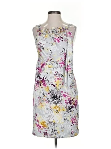 Ann Taylor LOFT Cocktail Dress (view 1)