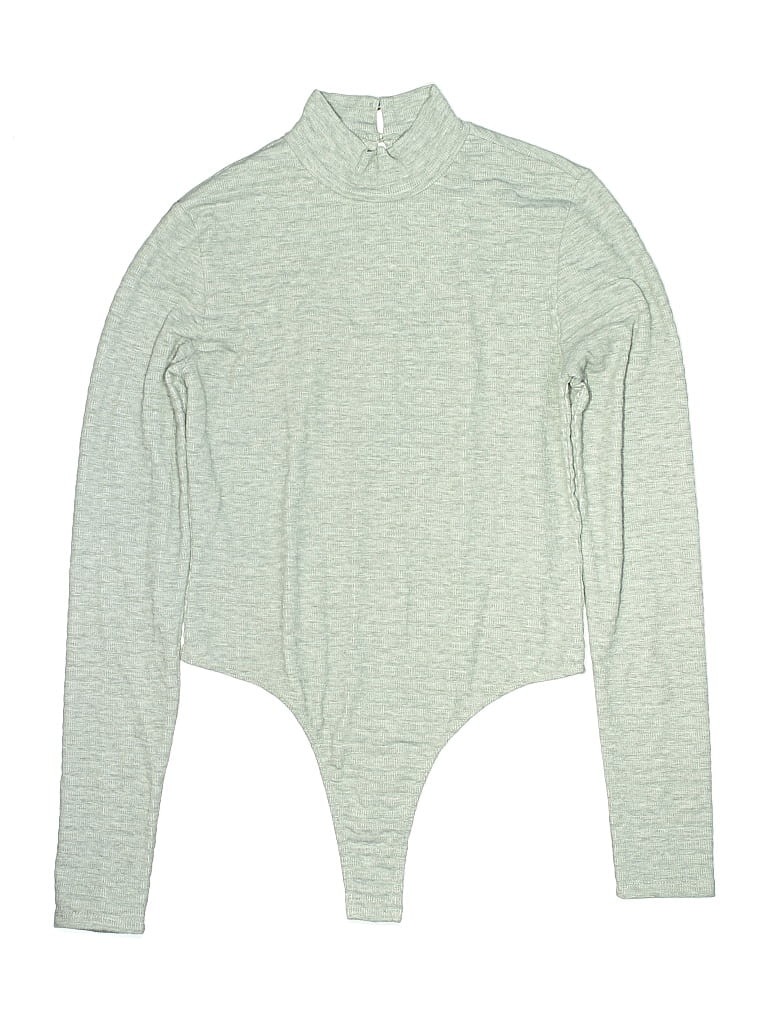 Pre-owned True Craft Bodysuit In Green