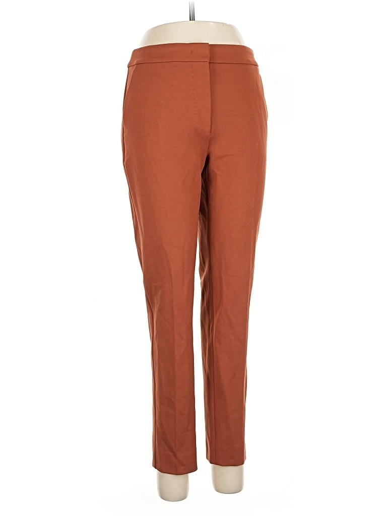 Click to view more detailed imagery on our partner's website Pre-owned Max Mara Dress Pants In Brown