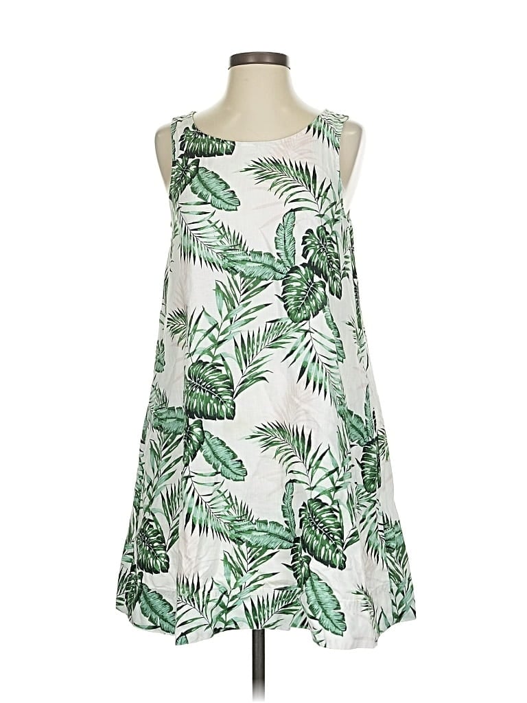 C&C CALIFORNIA Pre-owned Casual Dress In White