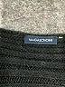 Magaschoni Black Pullover Sweater Size XL - photo 6