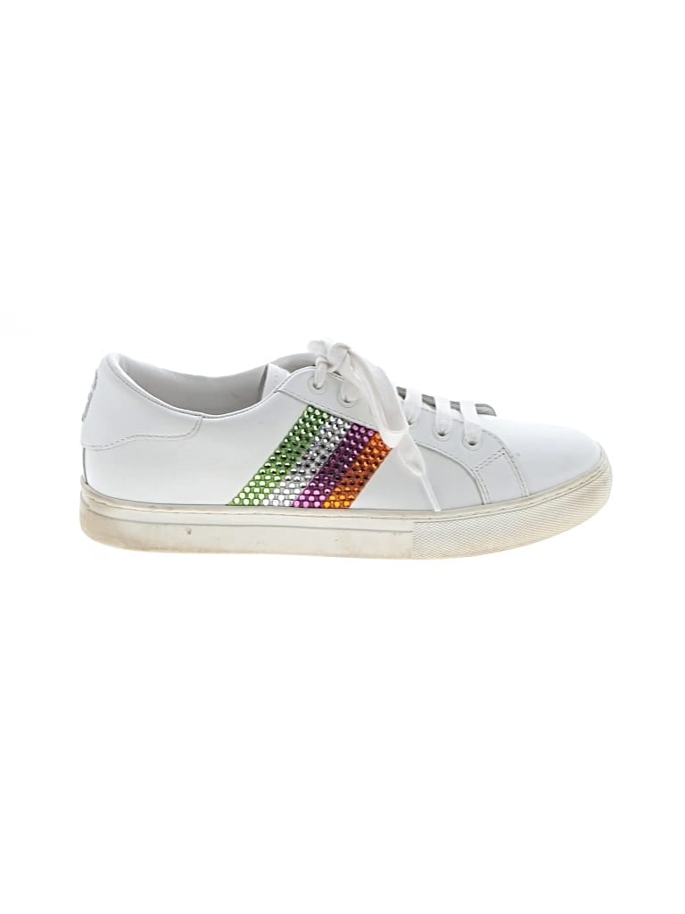 Pre-owned Marc Jacobs Sneakers In White