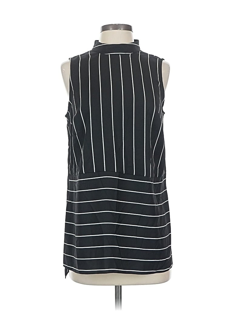 Pre-owned Nine West Casual Dress In Black