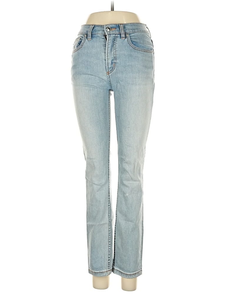 Pre-owned Marc By Marc Jacobs Jeans In Blue