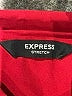 Express Red Long Sleeve Blouse Size 13 - 14 - photo 7