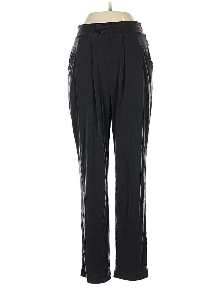 Pre-owned Saturday Sunday Track Pants In Gray