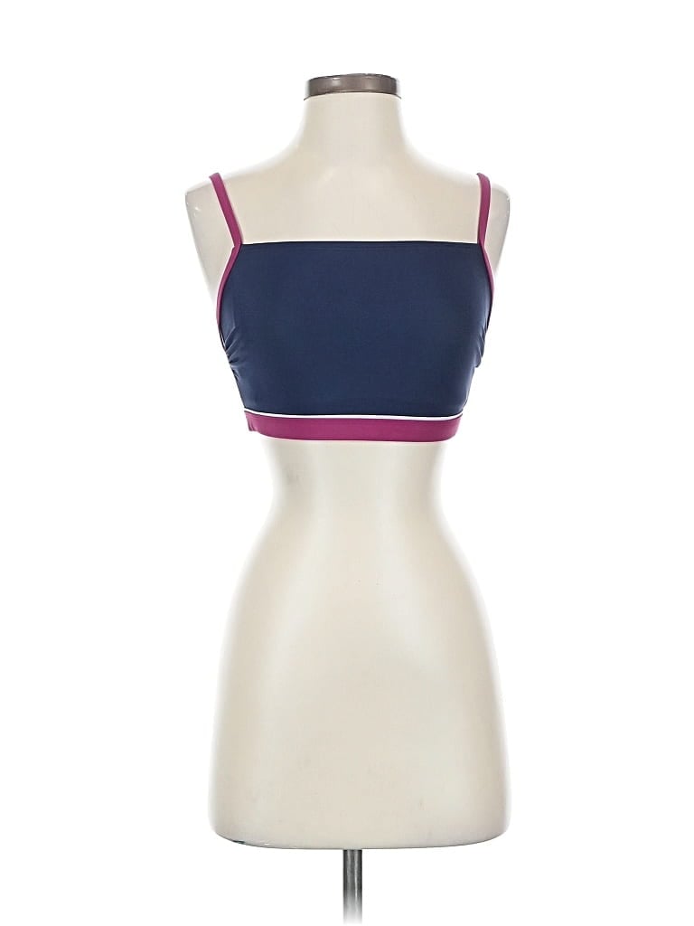 Pre-owned All In Motion Sports Bra In Purple