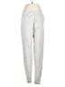 Loomstate 100% Cotton Solid Gray Casual Pants Size S - photo 1