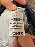Joe's Jeans Hearts Blue Jeans Size 27 waist - photo 6