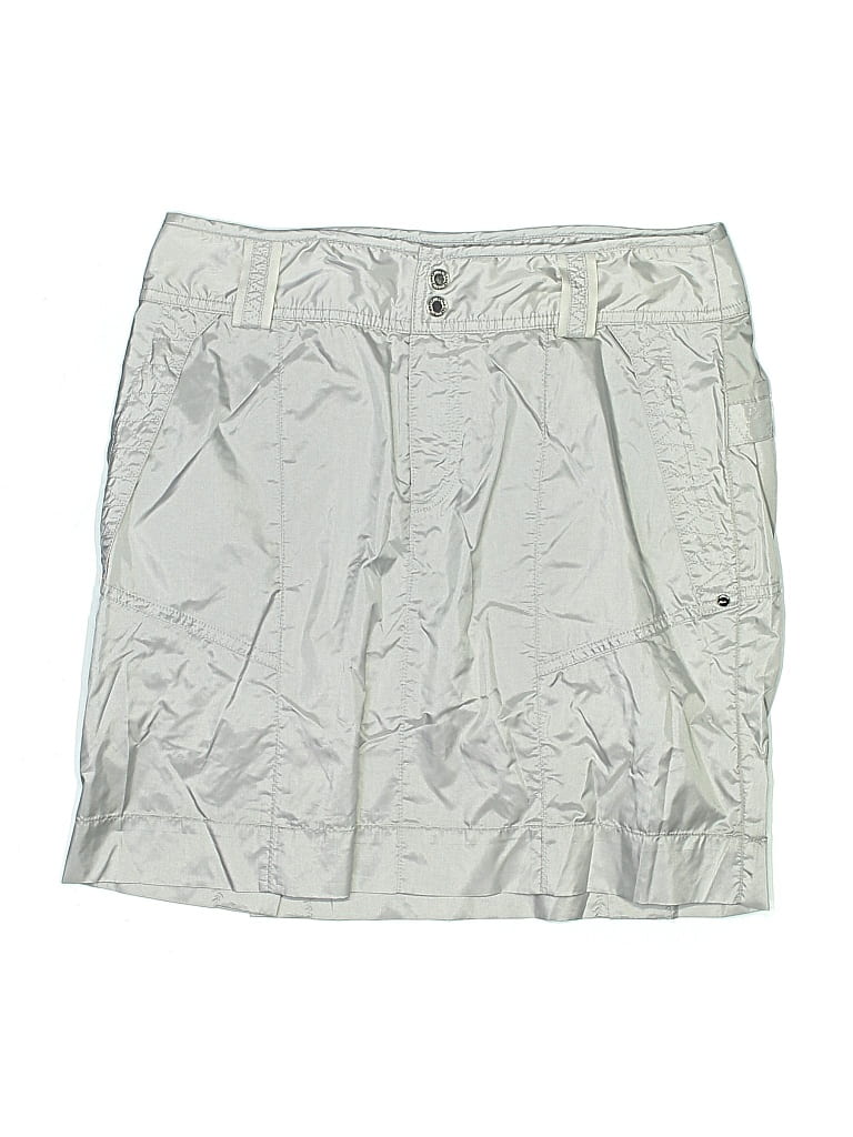 Pre-owned Ralph Lauren Golf Cargo Shorts In Silver
