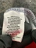 Assorted Brands 100% Polyester Gray Zip Up Hoodie Size 7 - photo 4