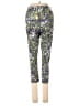 Lululemon Athletica Print Purple Green Active Pants Size 2 - photo 2