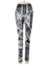 Lululemon Athletica Print Silver Gray Active Pants Size 2 - photo 1