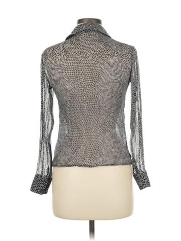 Teenflo Long Sleeve Blouse (view 2)