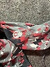 Lululemon Athletica Print Red Leggings Size 4 - photo 6