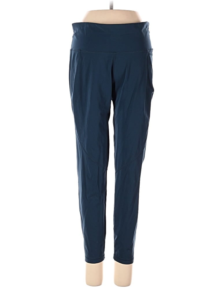 Pre-owned Sweaty Betty Active Pants In Blue