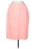 Halogen Houndstooth Pink Formal Skirt Size 8 - photo 1