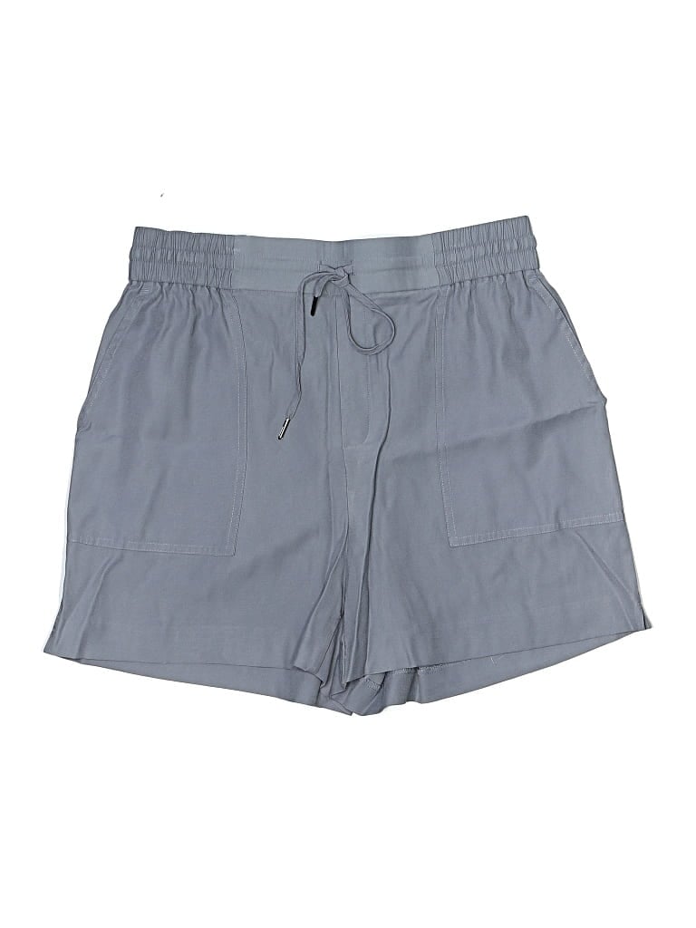 Pre-owned Simply Vera Vera Wang Athletic Shorts In Gray