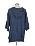 REPEAT Silver Edition Blue Pullover Hoodie Size S - photo 2
